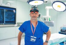 Un cirujano de columna de Ciudad Real, entre los 100 mejores médicos de España según Forbes