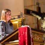 María Ángeles Moreno López pregona la Semana Santa de Argamasilla de Alba