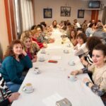 ‘Merienda con nosotras’ da inicio al programa conmemorativo del 8M en Argamasilla de Alba