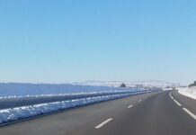 La nieve en C-LM afecta a 10 rutas escolares, impidiendo que 73 escolares lleguen a las aulas