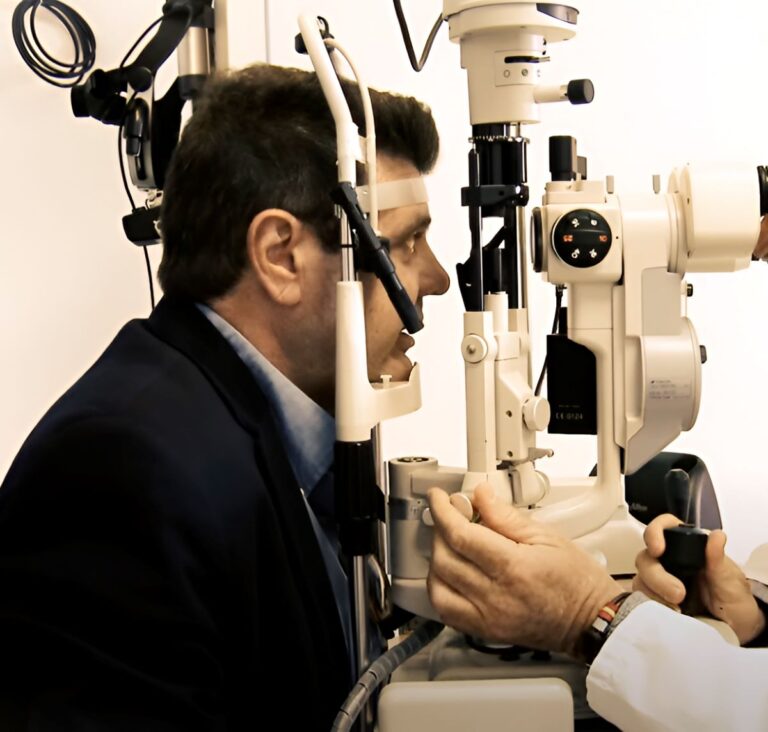 Un proyecto pionero logra reducir la lista de espera oftalmológica en tres hospitales de Castilla-La Mancha
