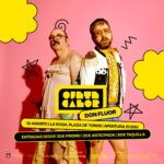 El dúo ‘Ojete Calor’ actuará en agosto en las fiestas de La Roda