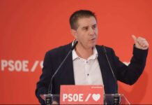 Santiago Cabañero dice no saber quién propuso el cambio en la dirección del Sepei