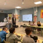 CUAS Mancha Occidental II concienciará sobre el uso eficiente del agua a cientos de escolares de La Mancha