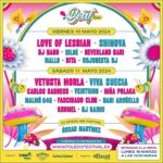 A la venta este lunes las entradas para el Toledo Beat Festival, con artistas como Love of Lesbian, Vetusta Morla o Viva Suecia
