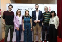 ManzanaREC reivindica el cine social en formato corto