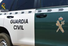 Fallece un trabajador tras caer desde un puente en construcción en la N-322 en Balazote