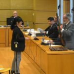 Declaran culpable de homicidio al librero de Ciudad Real que mató a un intruso en su finca