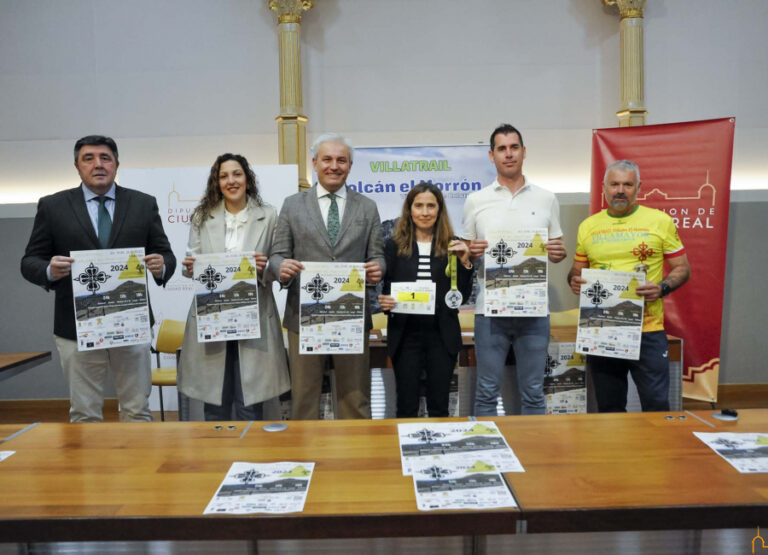 Villamayor de Calatrava estrena este domingo su I Villatrail con una prueba en un entorno geológico «único»