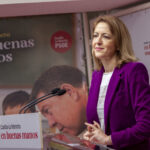 Cristina Maestre será la número doce en la lista del PSOE a las elecciones europeas
