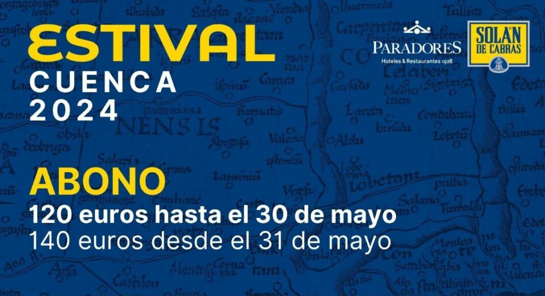 Abonos Estival Cuenca