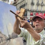 Antonio López: Tengo unos cien cuadros sin acabar y sigo empezando nuevos