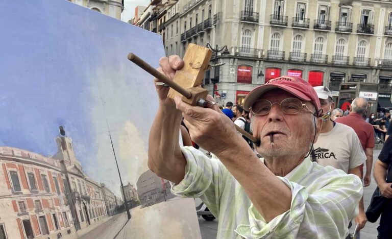 Antonio López: Tengo unos cien cuadros sin acabar y sigo empezando nuevos