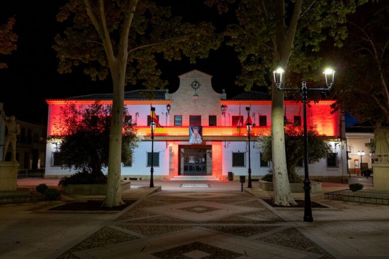 El Ayuntamiento de Argamasilla de Alba se suma a la iniciativa por la seguridad y salud en el trabajo