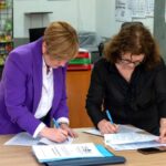 El Ayuntamiento de Argamasilla de Alba y Brazos Abiertos renuevan su compromiso con las personas con discapacidad