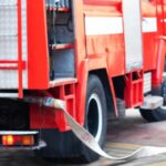 Intoxicada por inhalación de humo una mujer de 45 años en un incendio de su vivienda de Cuenca