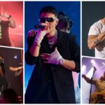 Abraham Mateo, Melody, Chimo Bayo, Rasel y Modestia Aparte actuarán en las Ferias de San Isidro de Talavera