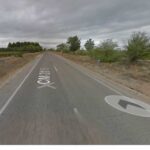 Fallece un ciclista en la carretera de Argamasilla a Ruidera