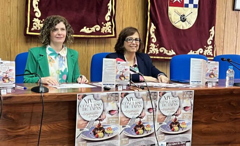Todo listo para el XIV Concurso de Tapas de Argamasilla de Alba