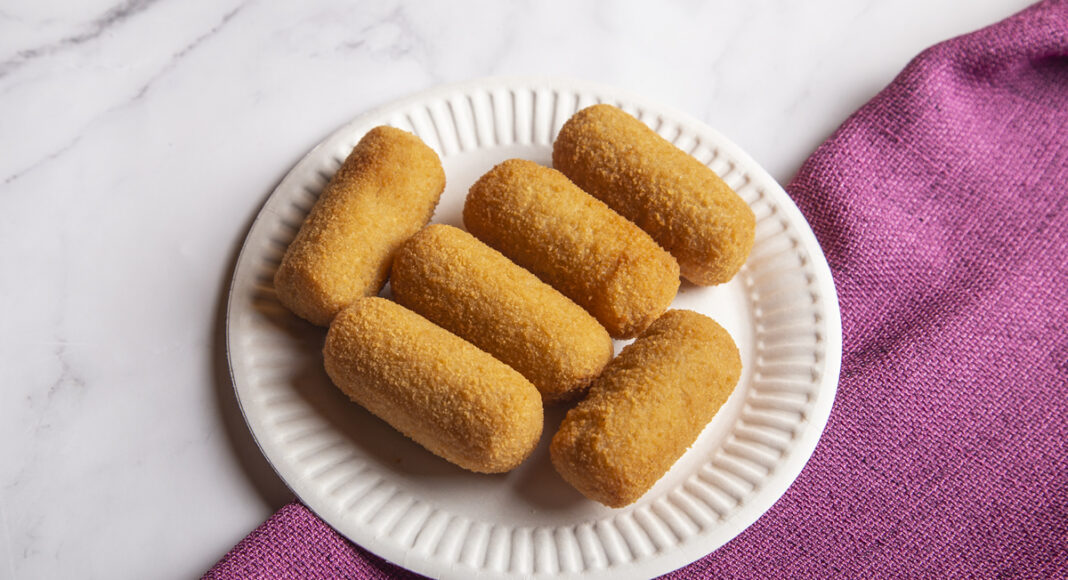 Croquetas congeladas