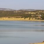 Las lluvias impulsan a los embalses del Guadiana en Ciudad Real a los 220 hm3
