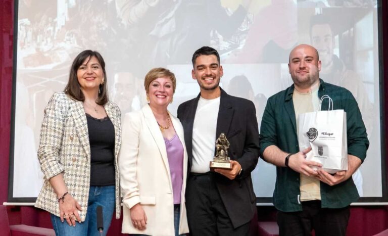 Jesús García Ruiz: Un Quijote en el mundo del cine
