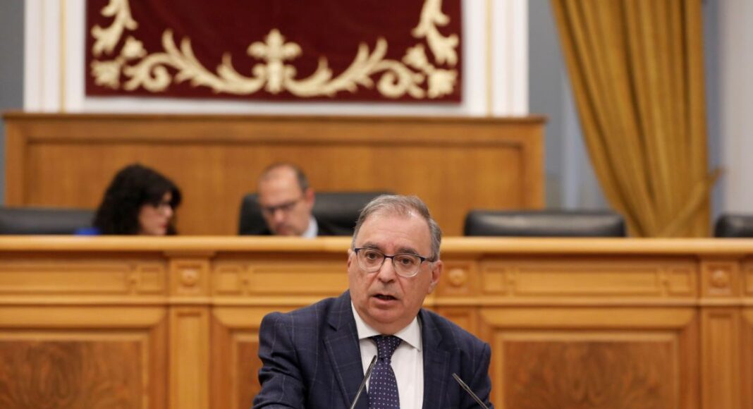 Fernando Mora PSOE CLM