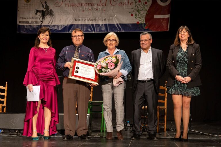 Reyes Carrasco: una estrella del flamenco que brilló en Argamasilla de Alba