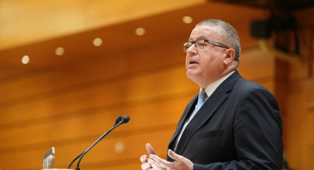 Francisco Bernabé PP Murcia