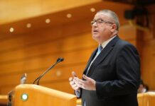 PP acusa a Sánchez de «mentir» tras prometer reabrir la línea de tren entre Cartagena, Murcia y Albacete en 2024