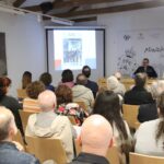 El arte centró los II ‘Encuentros en torno al 27’ en Manzanares