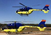 Herido en Ocaña un trabajador tras caer desde ocho metros de altura en Ocaña