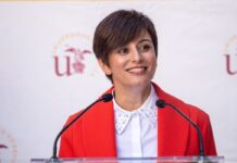 Rodríguez, tras tildar CLM de inconstitucional el concierto: «El Gobierno siempre actúa en el marco constitucional»