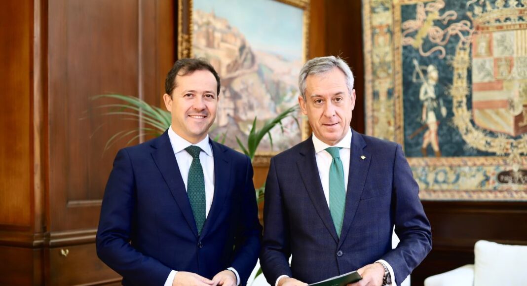 Javier López Martín, Carlos Velázquez Romo