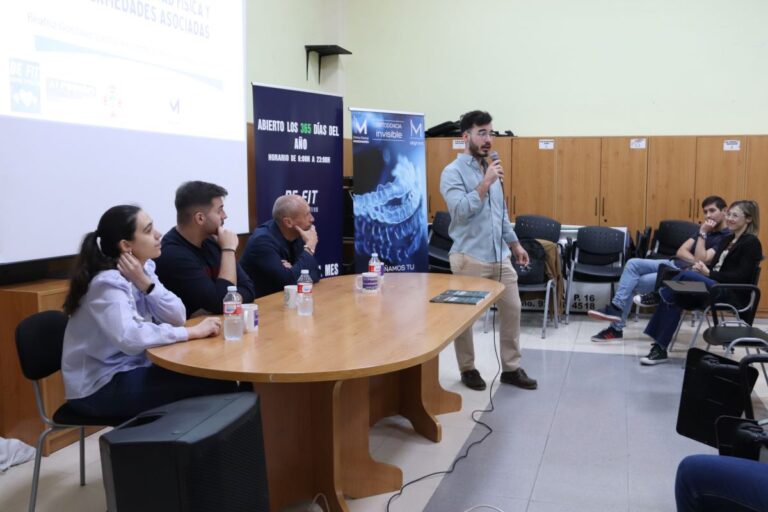Manzanares acoge unas jornadas sobre salud vista desde la medicina, el ejercicio y la salud mental