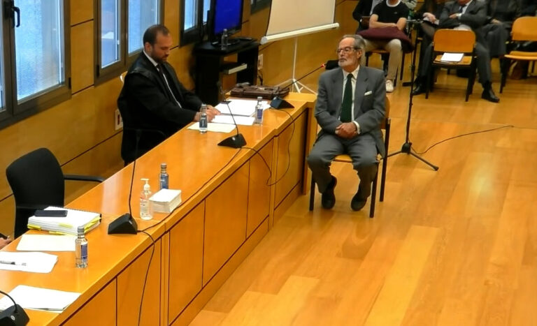 «Prefiero morir defendiendo mi casa antes que salir huyendo»