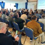 El presidente de Mancha Occidental II destaca la importancia de la unión entre los regantes del Alto Guadiana