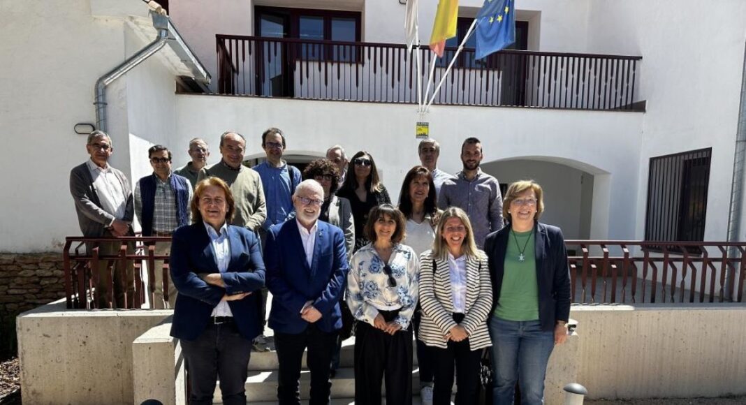 Junta Rectora de Las Lagunas de Ruidera