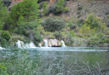 Francisco Chico de Campos es el nuevo presidente de la Junta rectora de las Lagunas de Ruidera