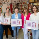 El Centro de la Mujer de Argamasilla de Alba une literatura y lucha contra la violencia de género