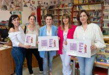 El Centro de la Mujer de Argamasilla de Alba une literatura y lucha contra la violencia de género