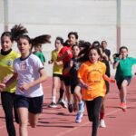 Más de mil niñas y niños participan este año en las Olimpiadas Escolares de Manzanares