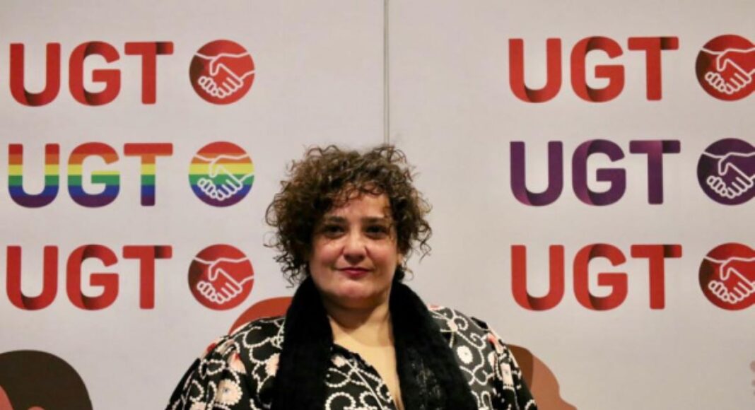 Patricia Ruiz UGT