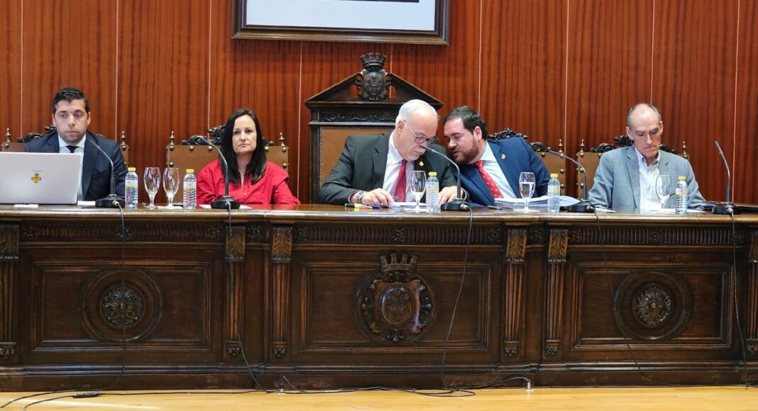 Pleno Ayuntamiento de Manzanares