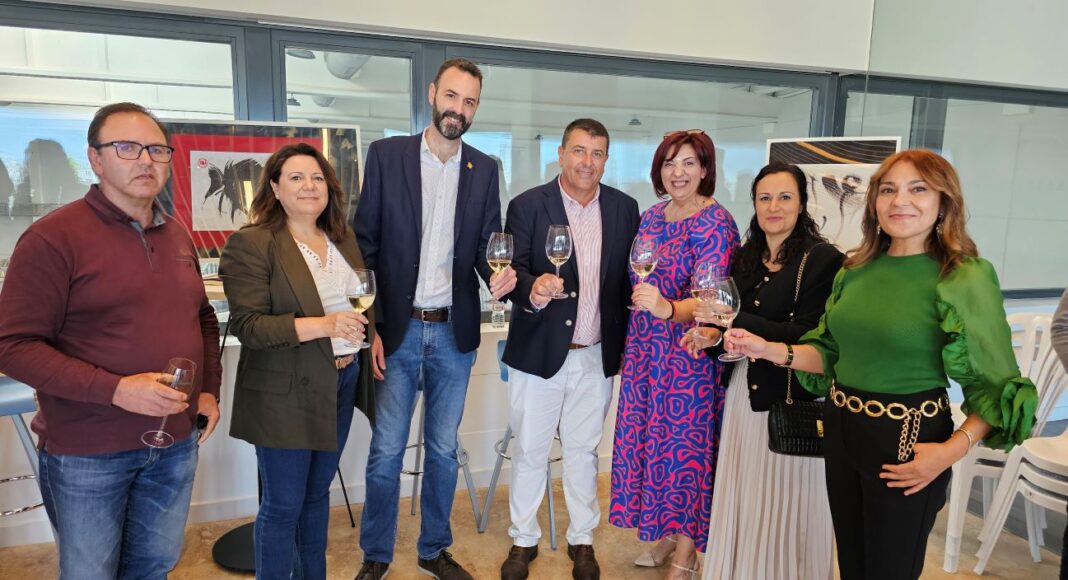 Presentación Libro Polo Sánchez en Manzanares