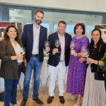 Polo Sánchez presenta en Manzanares la novela ‘Esencias encontradas’, una oda a su tierra