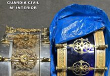 Detenidos tras robar tambores artesanales y otros objetos en casas de Tobarra