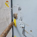 Un detenido y dos investigados en Las Pedroñeras tras ocho robos en básculas y lavaderos