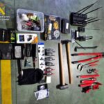 Robaron 120.000 euros y joyas tras forzar la puerta de una casa en Malagón