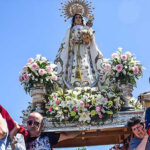 Pozuelo de Calatrava se prepara para su romería en honor a la Virgen de los Santos, que se celebra del 3 al 5 de mayo